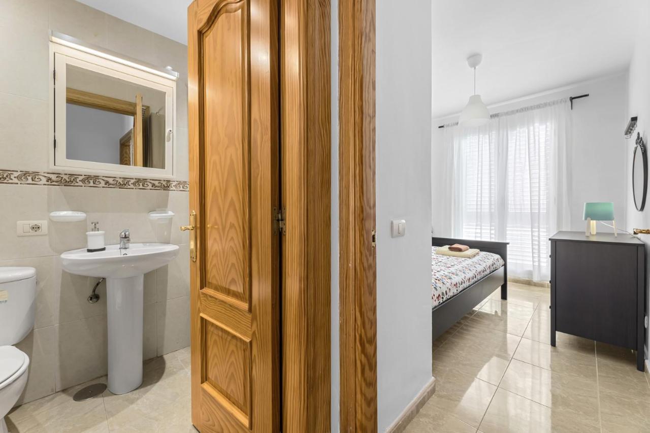 Homely Lanzarote 阿雷西费 外观 照片