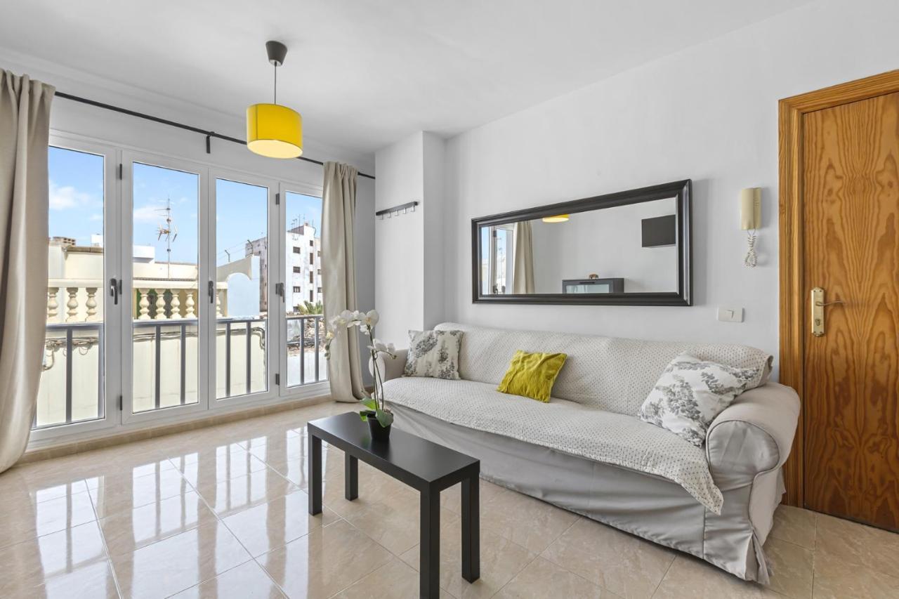 Homely Lanzarote 阿雷西费 外观 照片